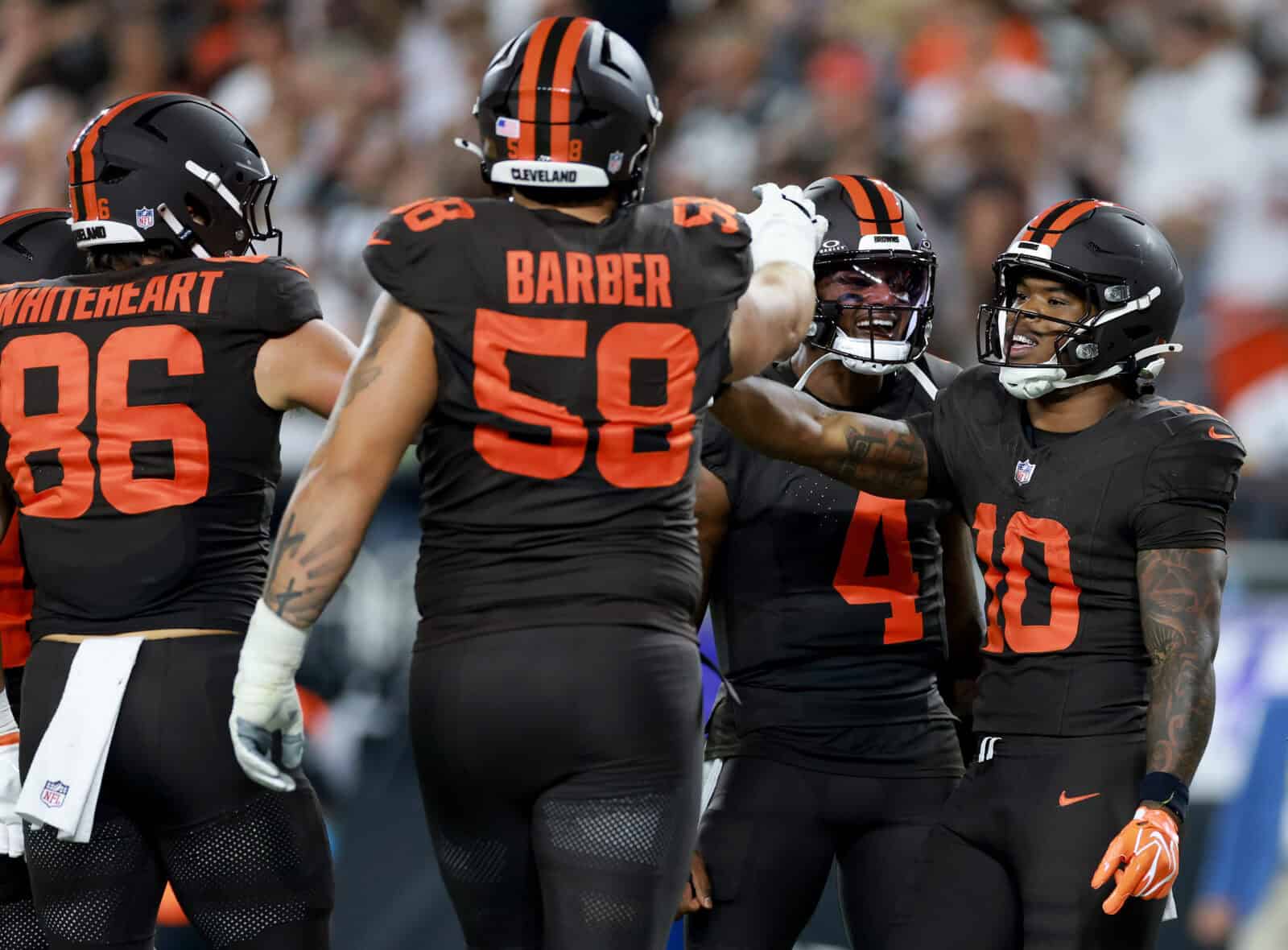 Quinshon Judkins Is Quietly Among The NFL’s Toughest Runners