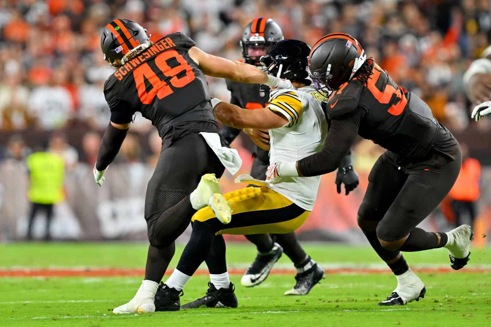 Insider Names Browns’ MVP So Far This Season