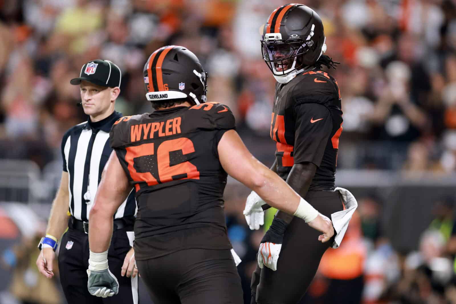 Browns Have History On Their Side In Surprising Playoff Push