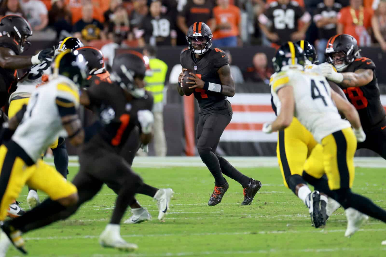 Analyst Turns Heads With Browns Record Prediction