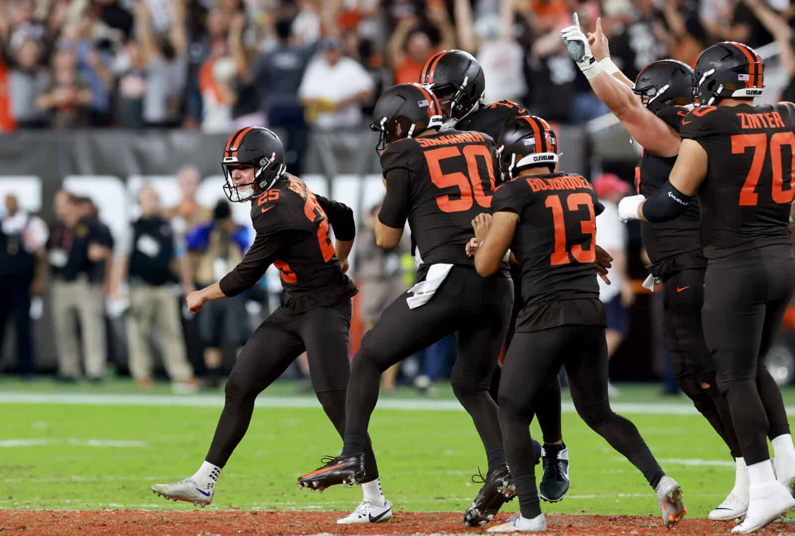 Analyst Names Most Reliable Browns Player Through First Month