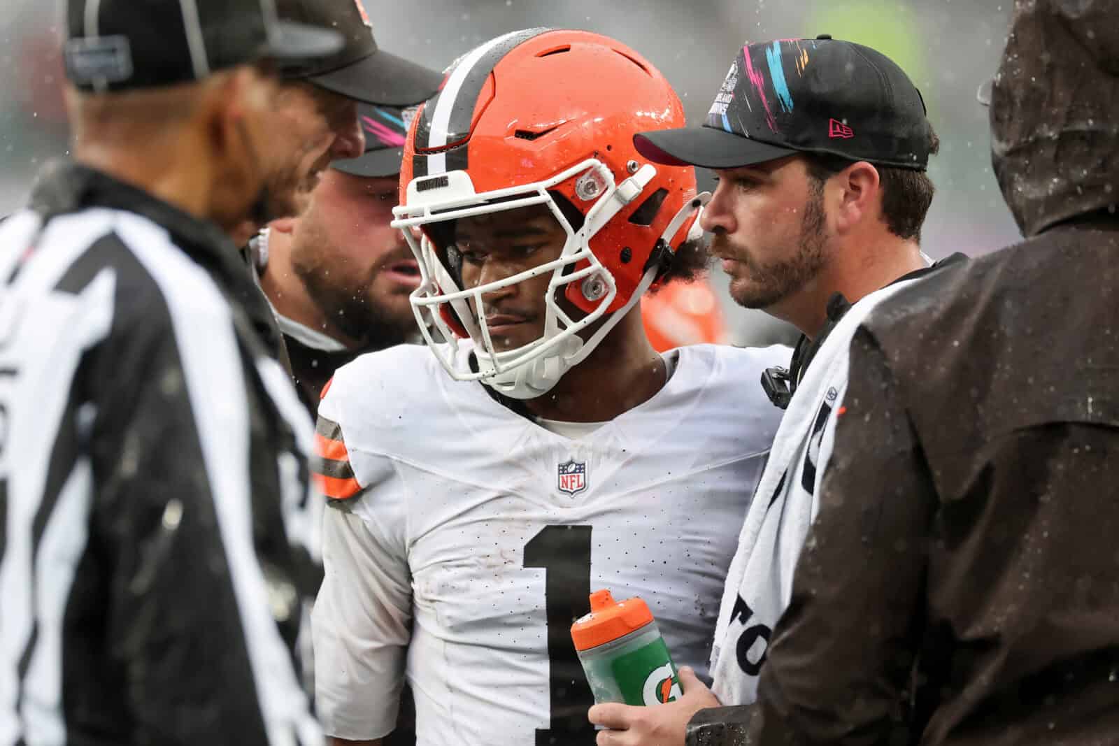 Todd Monken Stands Firm About Controversial Hit On KC Concepcion