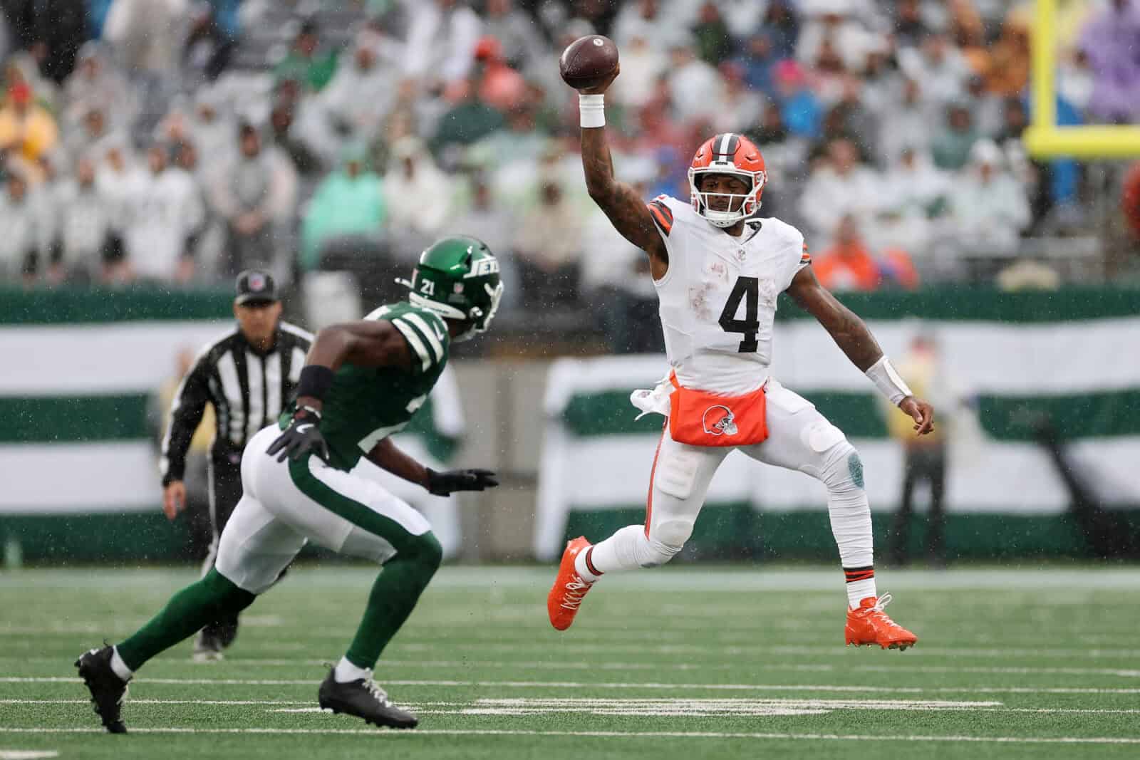 Analyst Believes Deshaun Watson Isn’t The Problem For Browns