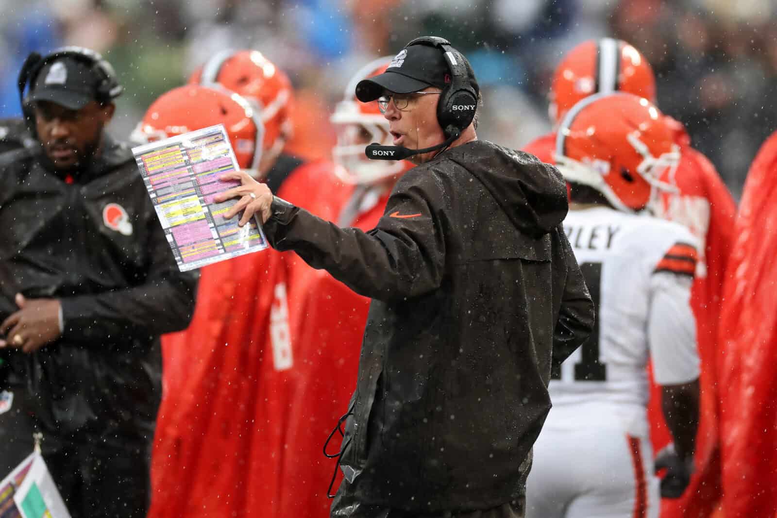 One Stat Shows How Much Browns Trust Their Rookie Class
