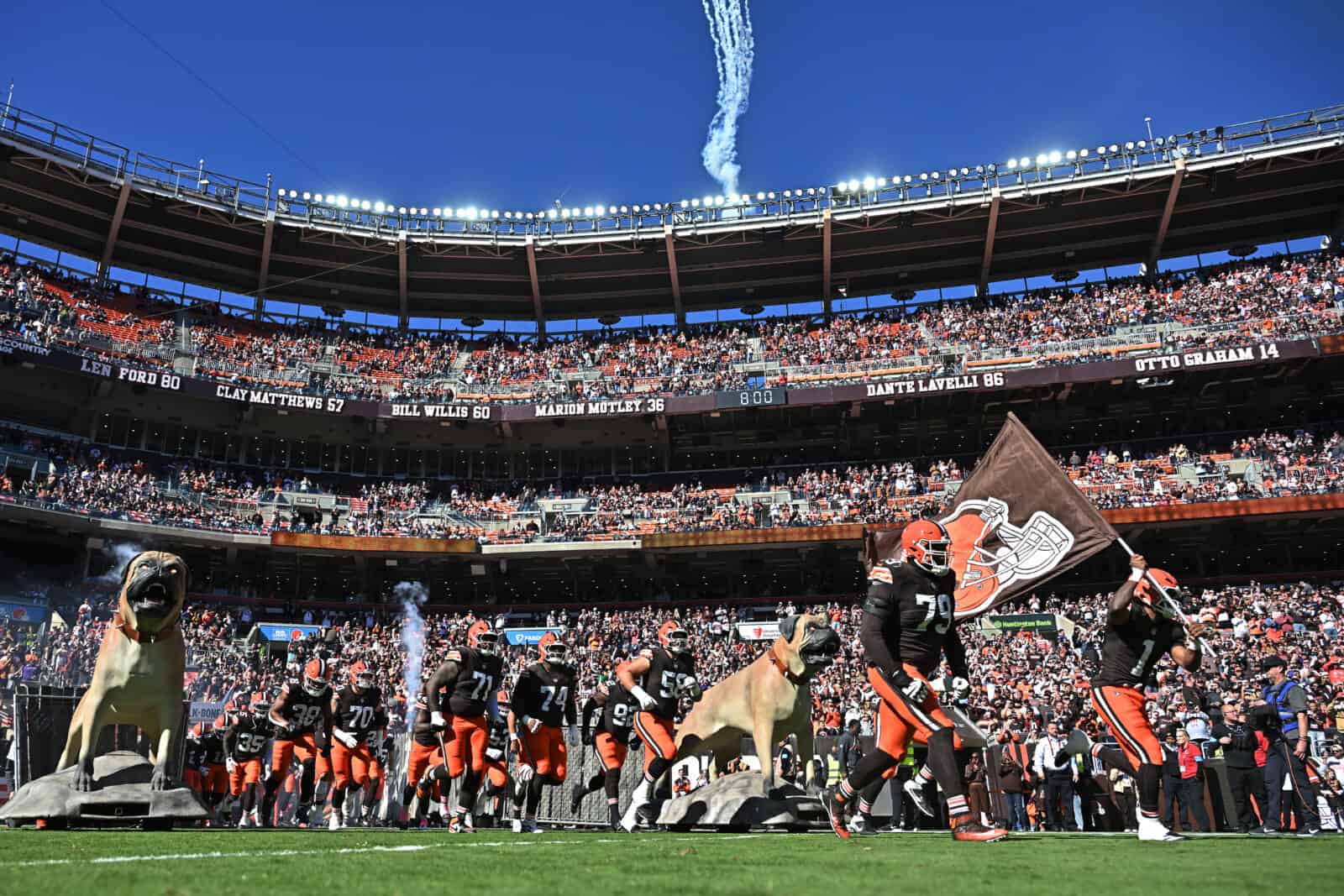 Former Browns Player Says This Team Has Something It Never Had Before