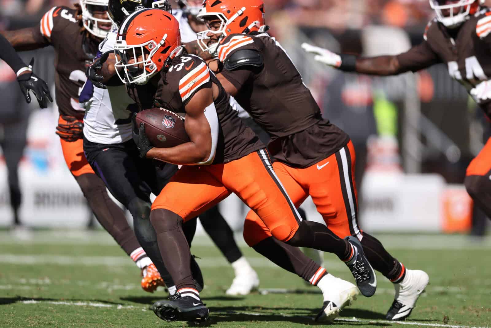Browns Analyst Predicts Who Will Finish Last In AFC North