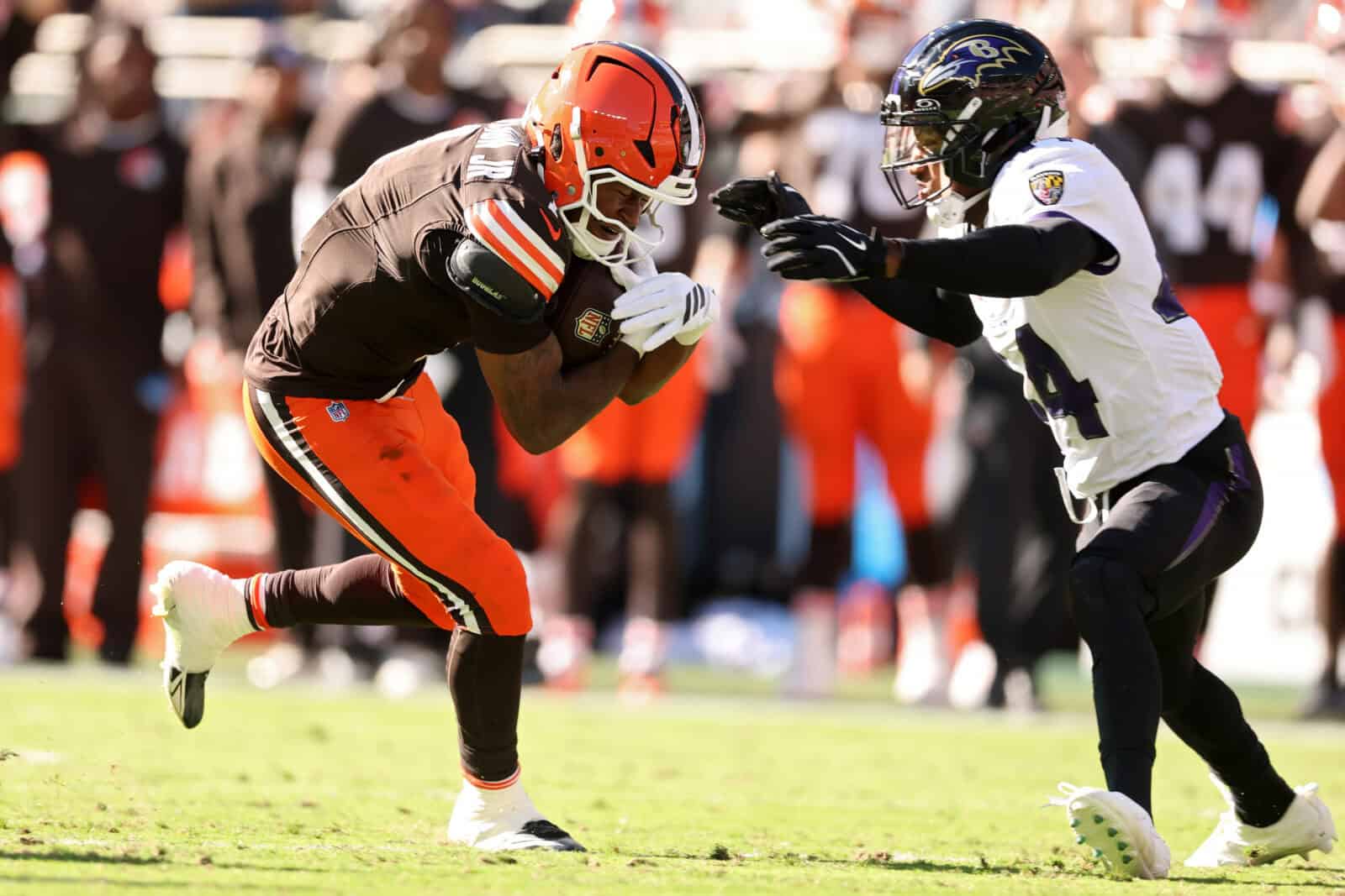 Browns Earn Notable Grade For Huge Week 6 Win