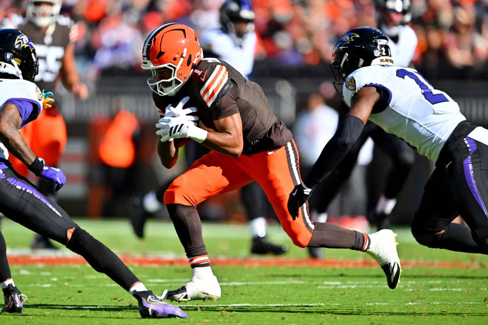 The NFL Seriously Considered A Major Browns Schedule Change