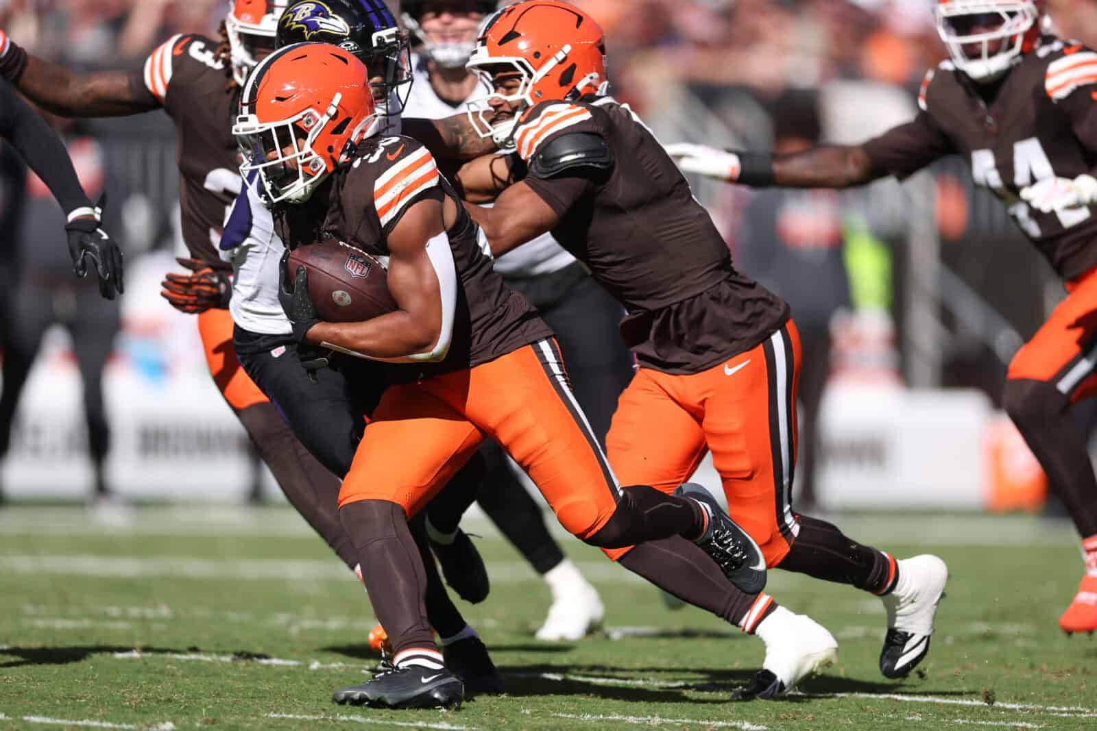 Insider Says One Browns Player Deserves More Credit For 4-2 Record