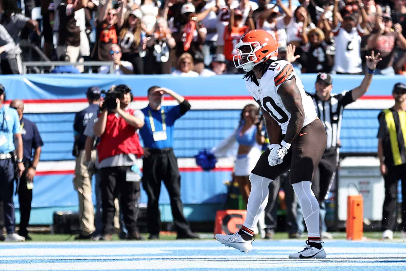 The Browns’ Start Is Among The Best In Franchise History