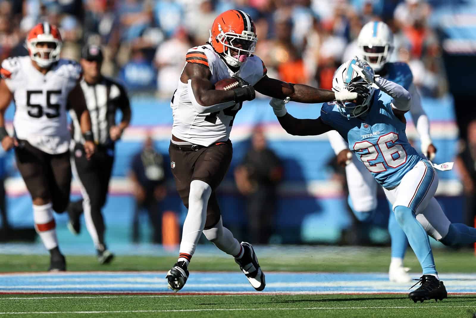 Harold Fannin Jr. Is Already Making Franchise History In 2nd Season