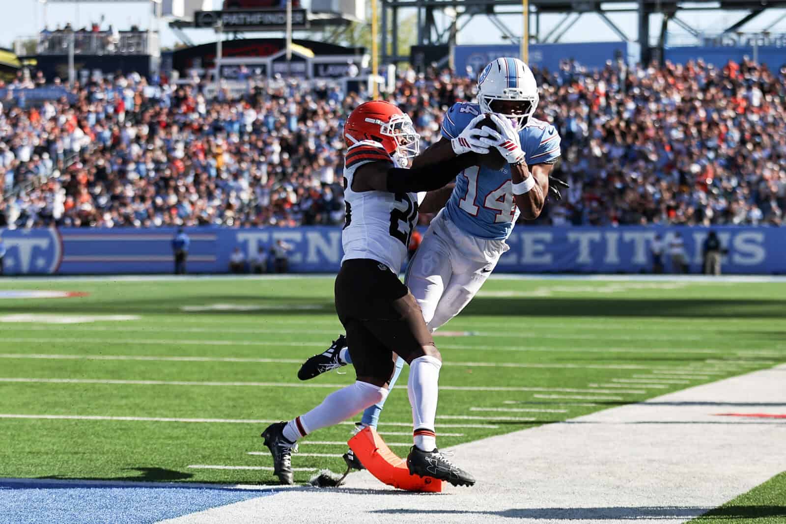 Browns Earn Notable Grade For Week 7 Performance