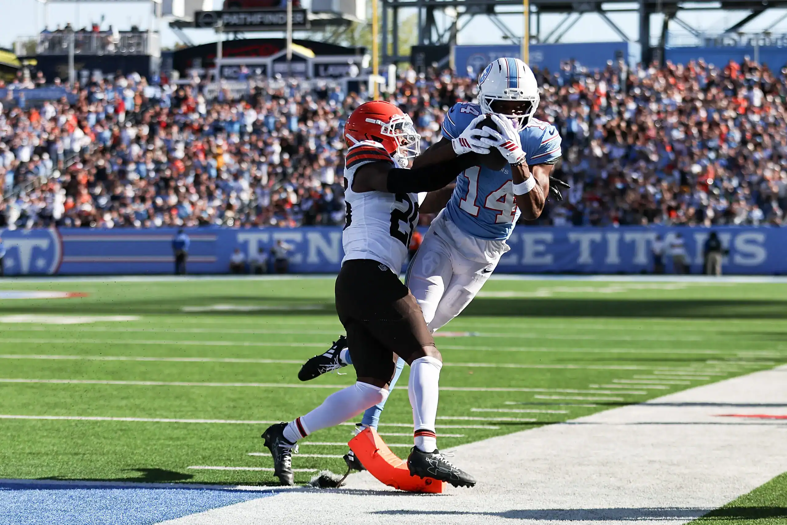 Browns Earn Notable Grade For Week 7 Performance