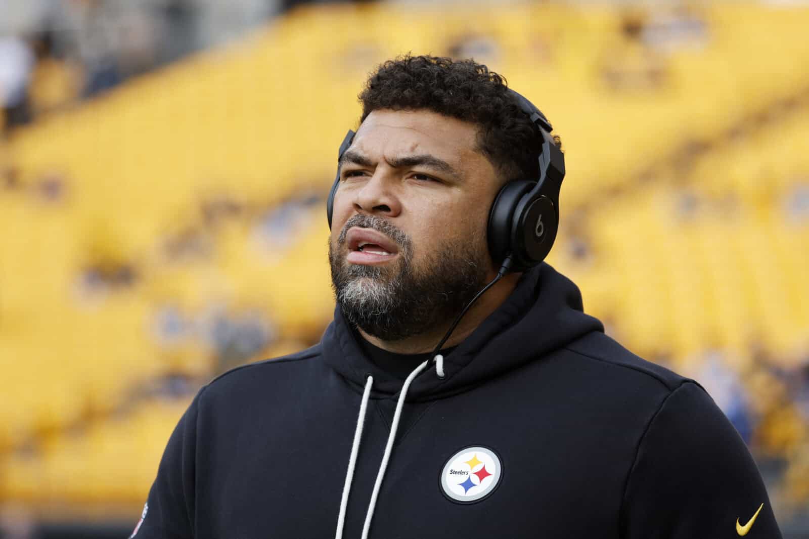 Cam Heyward Sends A Surprising Message About The Browns