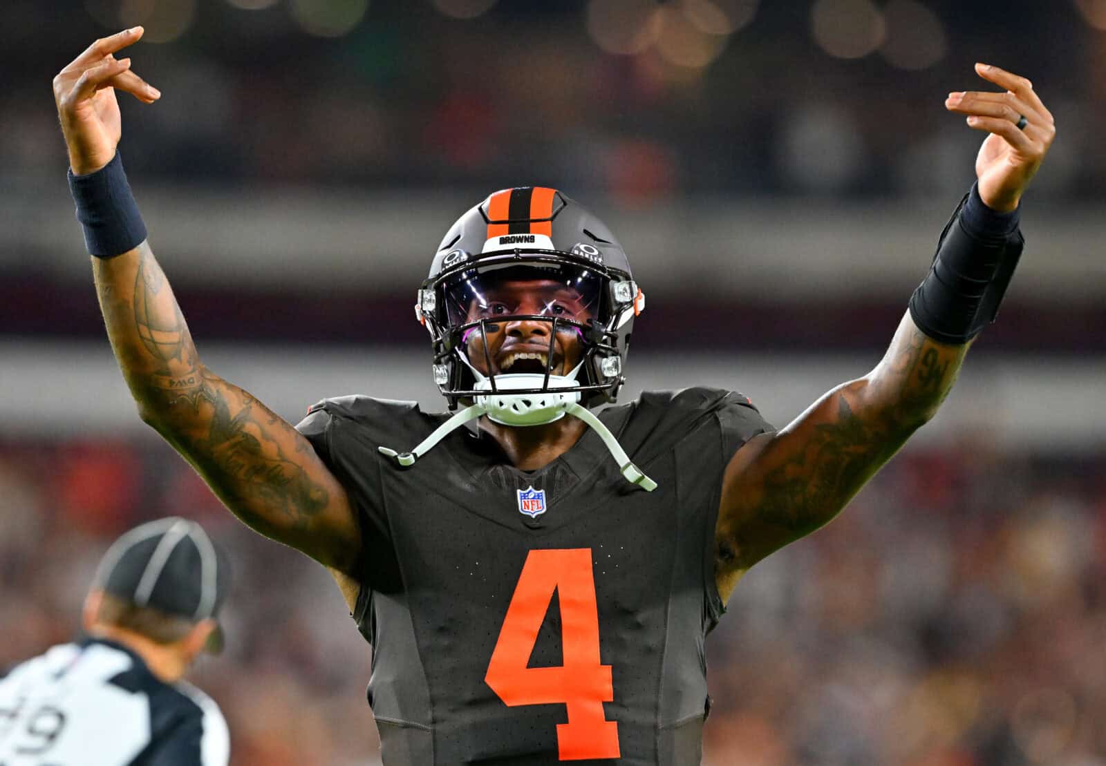 Everyone Was Saying The Same Thing About Deshaun Watson After Thursday’s Win