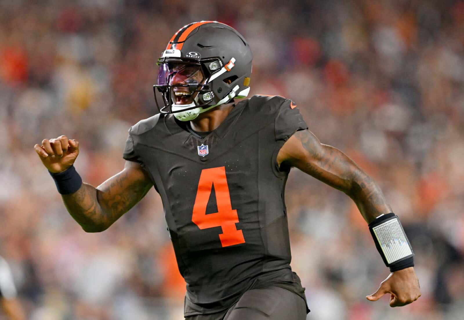 Deshaun Watson Reveals What’s Different For Him This Season