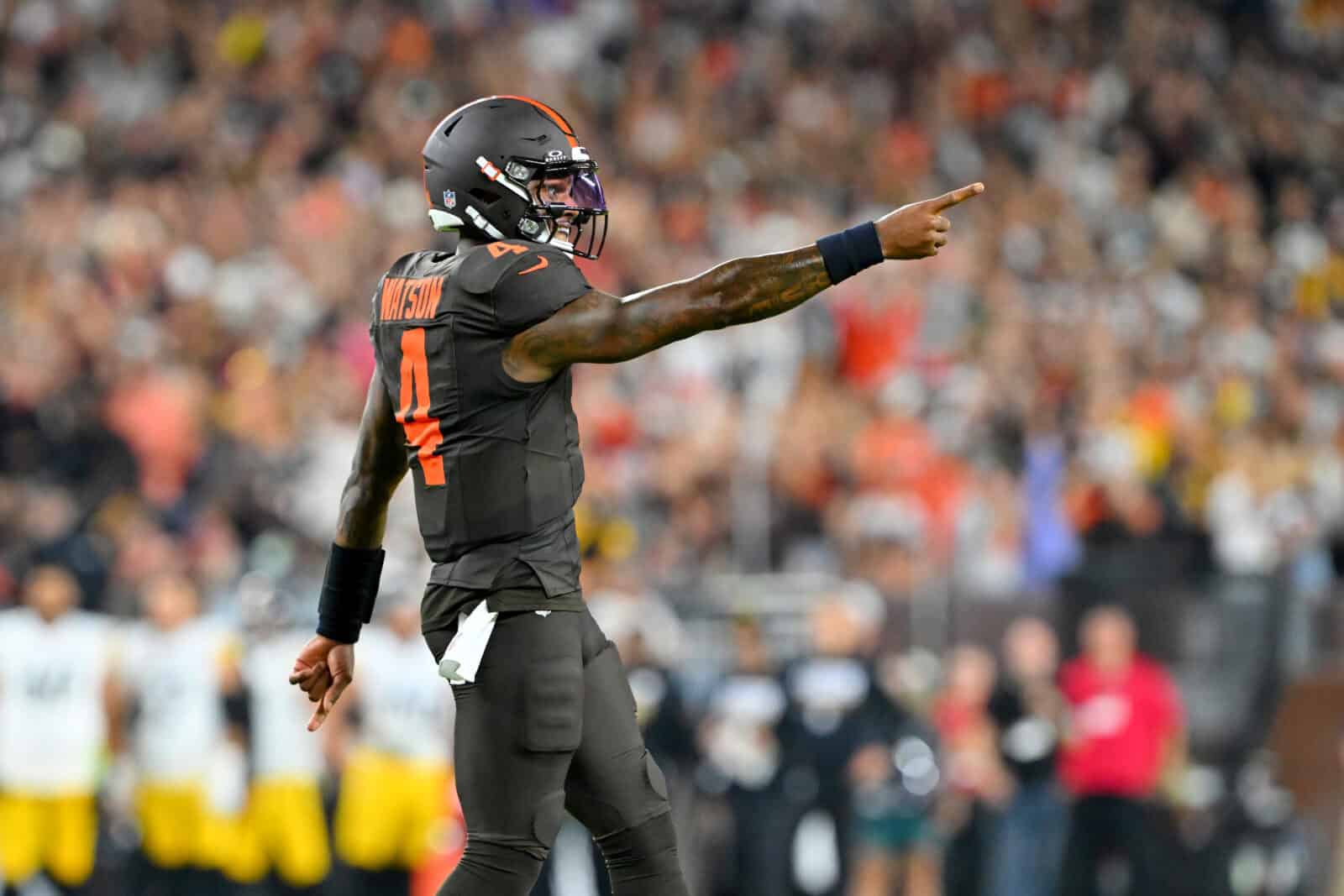 Deshaun Watson’s Stats Through Four Weeks Are Turning Heads