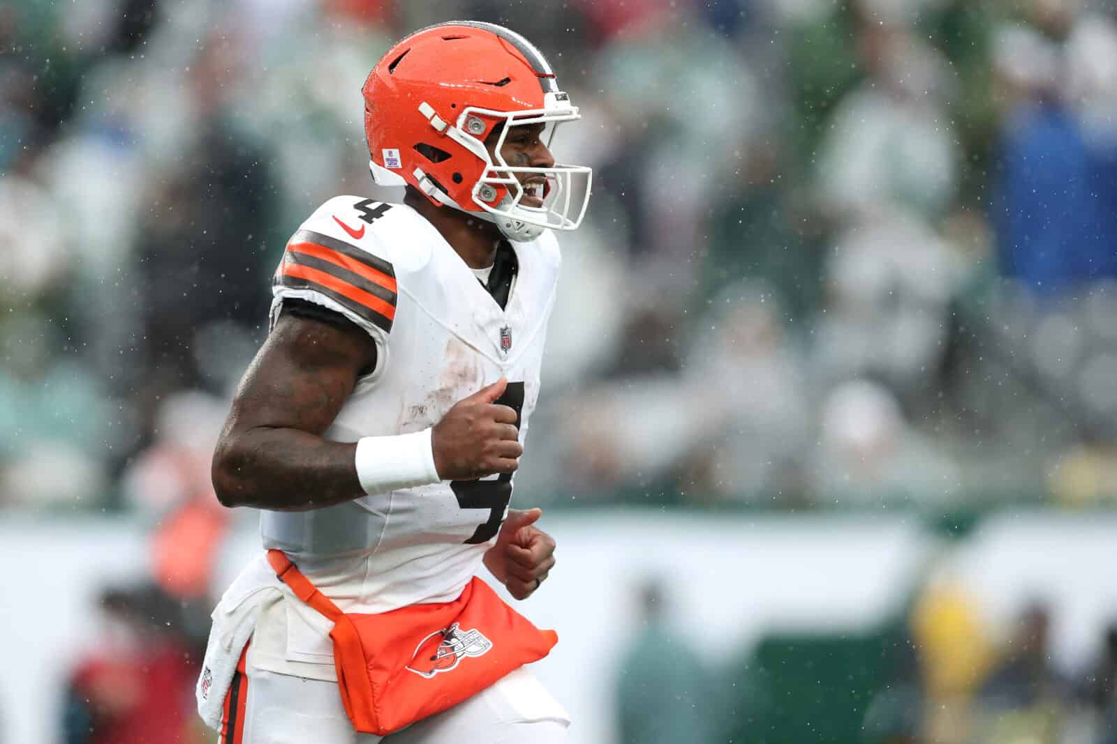 Deshaun Watson Praises Young Teammate After Sunday’s Loss