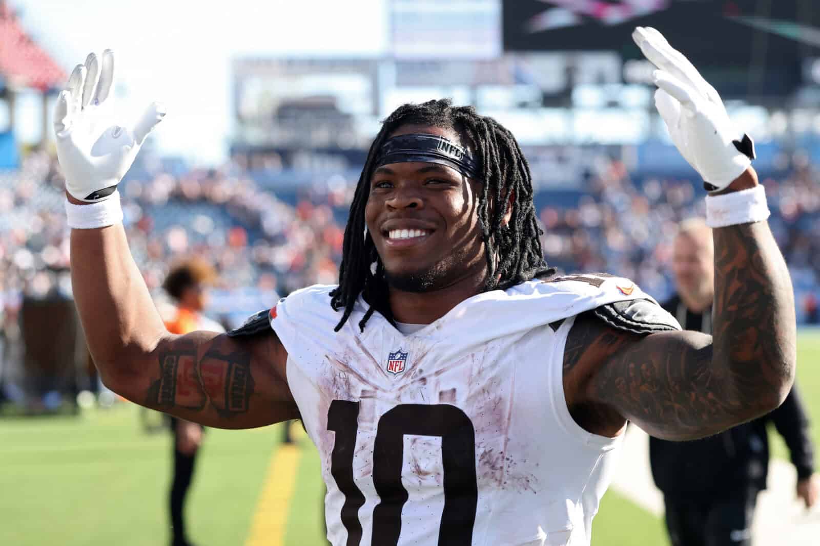 Quinshon Judkins Sends 3-Word Message After Sunday’s Win