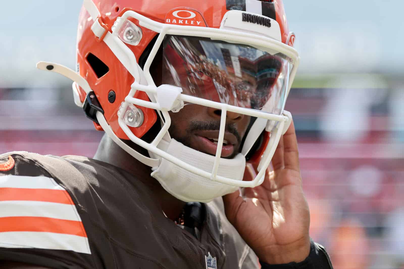 The Browns Expect A Different Shedeur Sanders When He Plays