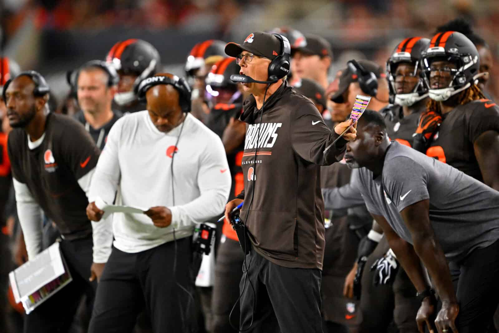Todd Monken Shares Honest Reaction To Browns’ 3-1 Start
