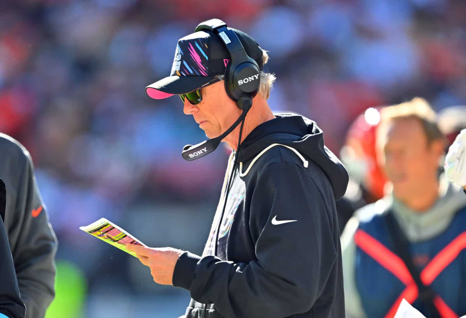 Todd Monken Describes Browns In One Telling Word