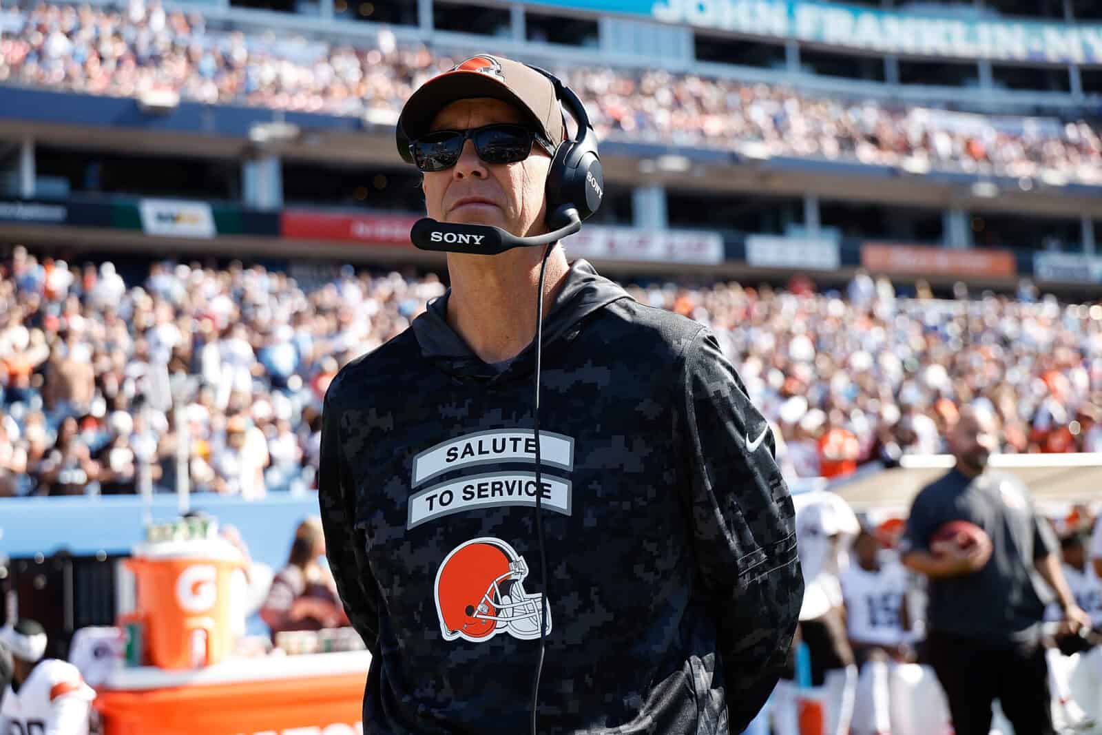 Todd Monken Gives KC Concepcion The Ultimate Compliment