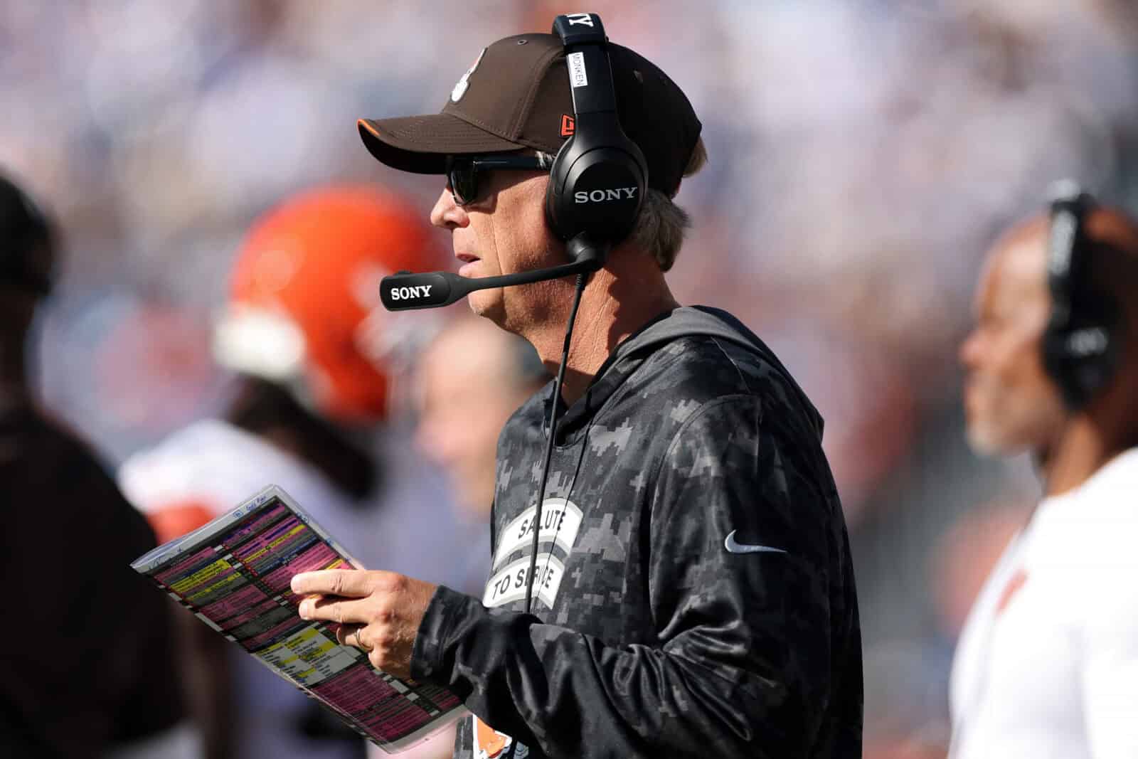 Todd Monken Gets Honest About Sunday’s Win Over Titans